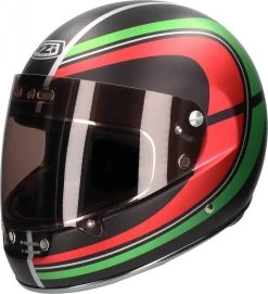 NZI STREET TRACK 3 DOUBLET Integralhelm