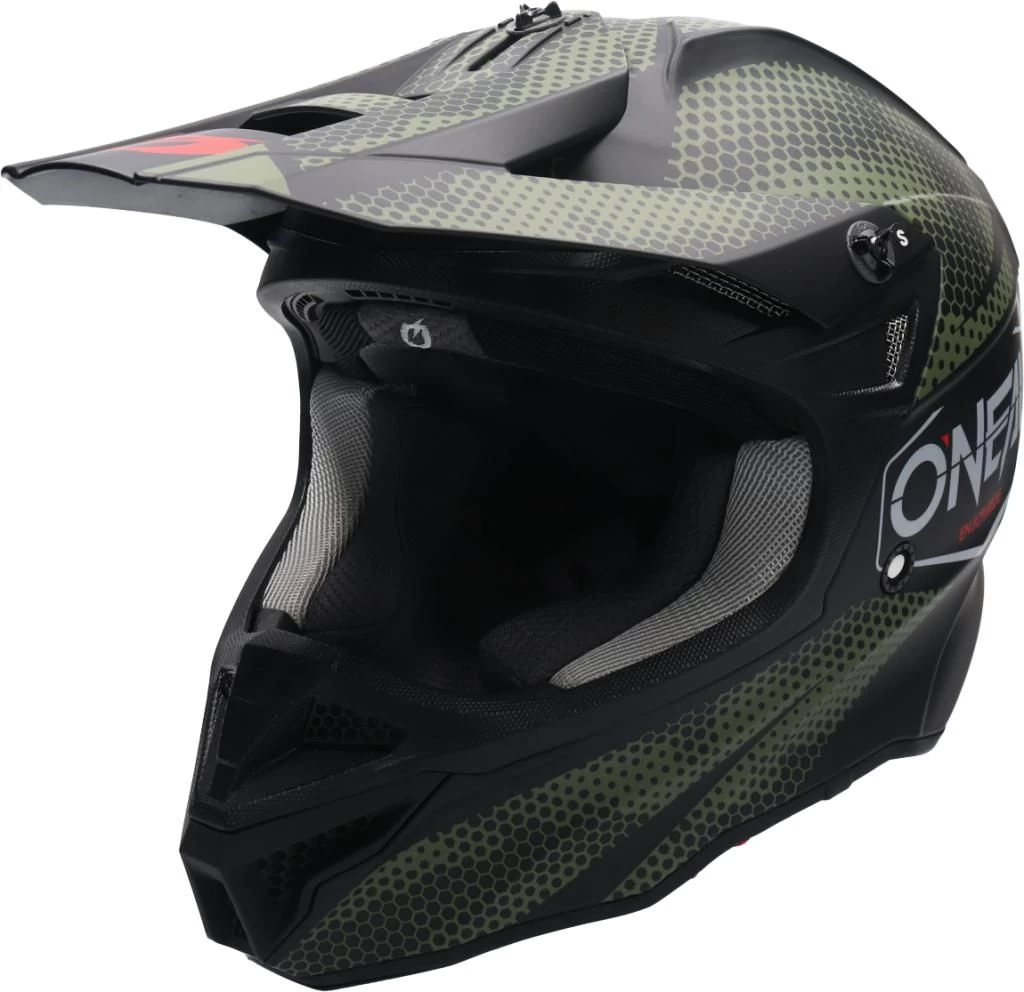 ONEAL 5SERIES COVERT MX-Helm – Bild 2