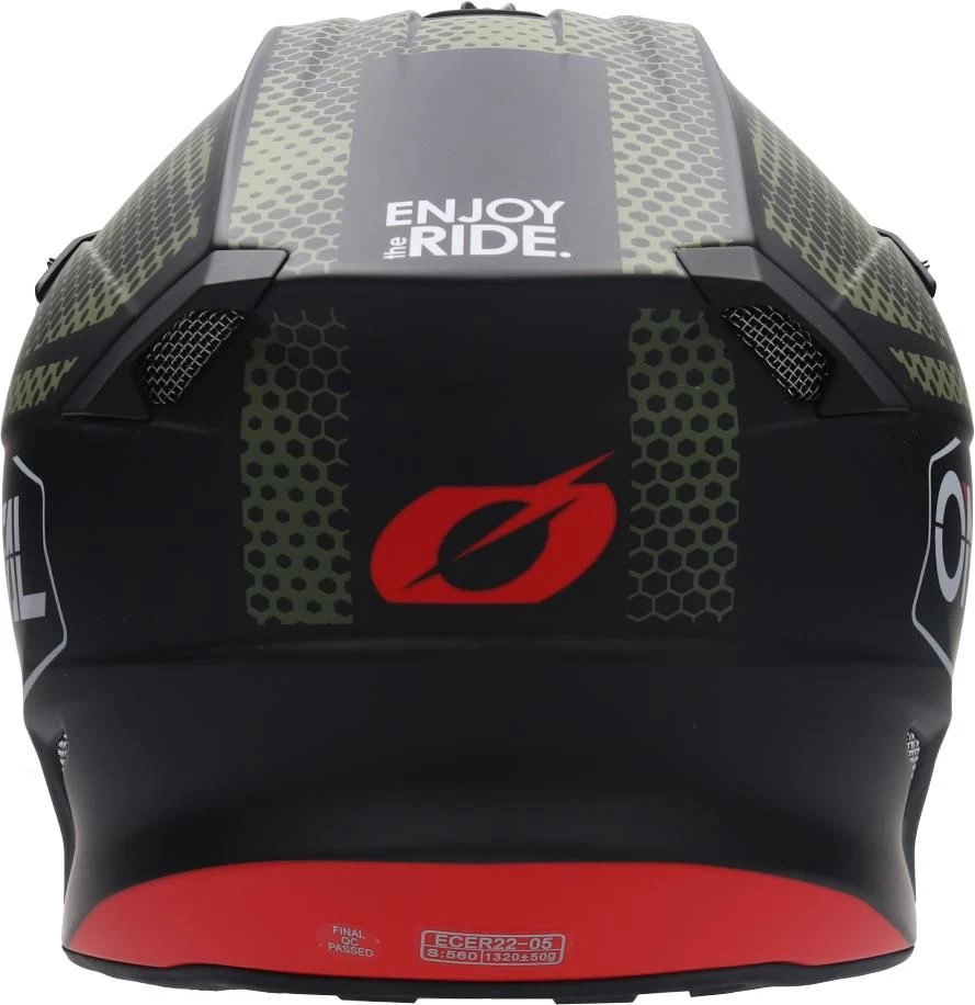 ONEAL 5SERIES COVERT MX-Helm – Bild 5