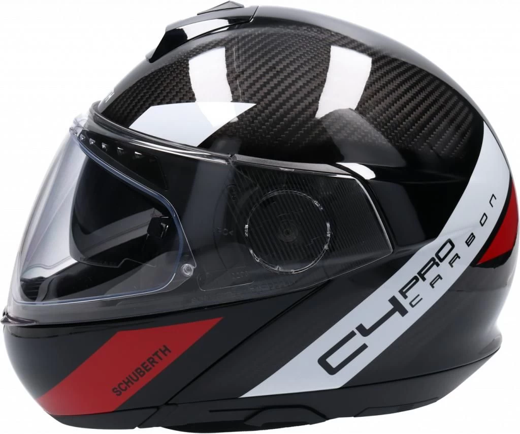SCHUBERTH C4 PRO CARBON AVIO Klapphelm – Bild 3