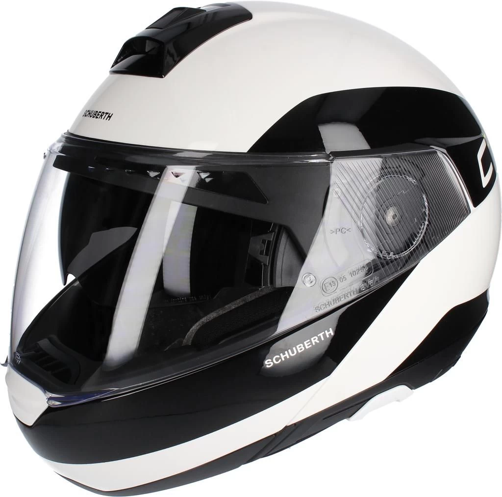 SCHUBERTH C4 PRO FRAGMENT Klapphelm – Bild 2