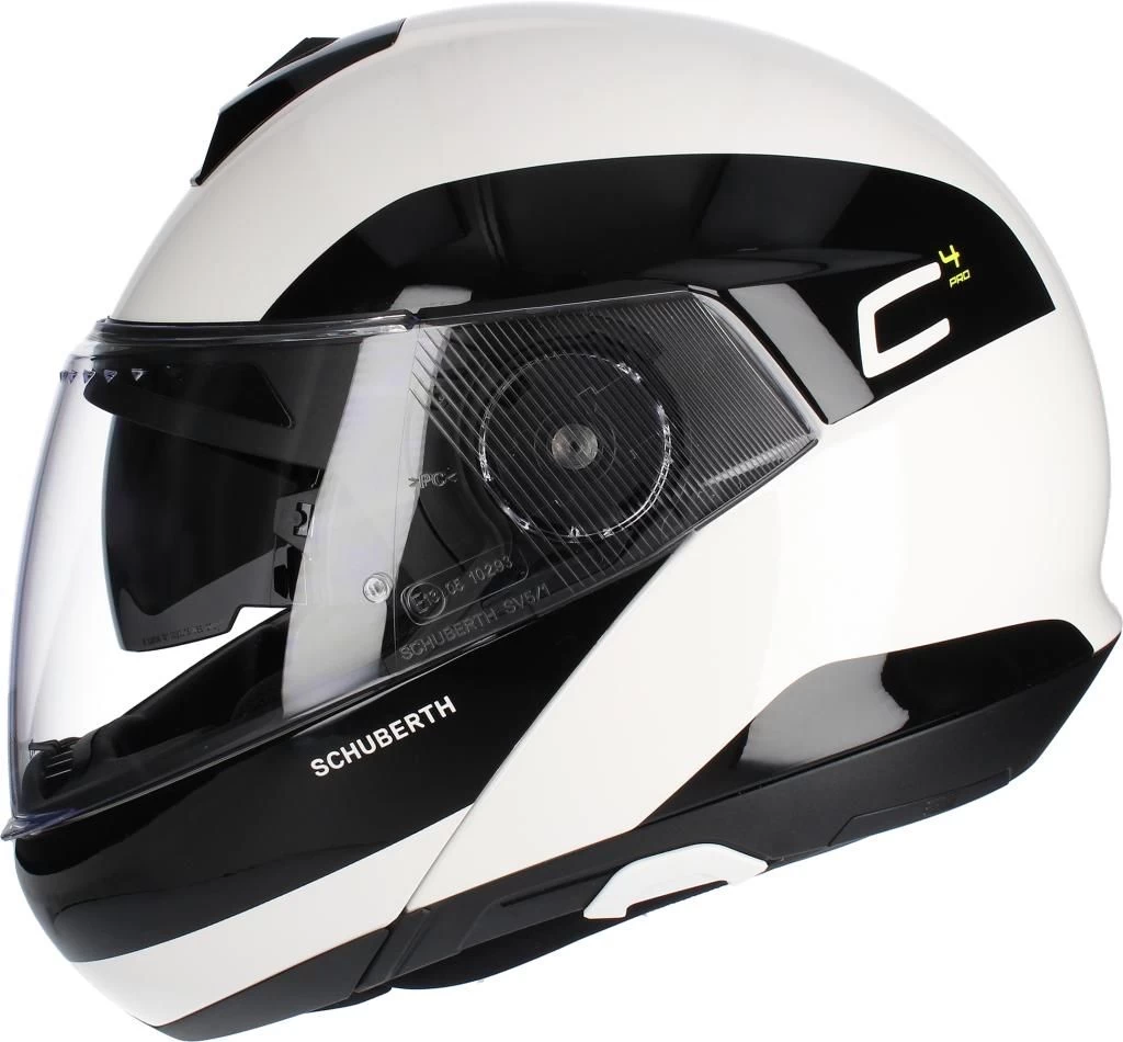 SCHUBERTH C4 PRO FRAGMENT Klapphelm – Bild 3