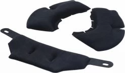 SCHUBERTH C5-E2 KOPFPOLSTER Set Für Lange Köpfe