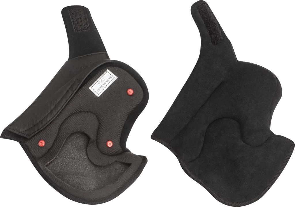 SCHUBERTH C5-E2 WANGENPOLSTER Set 20mm – Bild 2