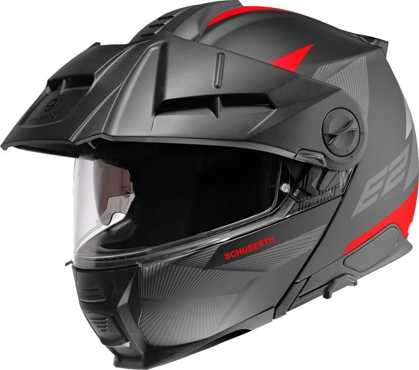 SCHUBERTH E2 DEFENDER Klapphelm