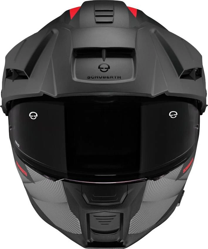 SCHUBERTH E2 DEFENDER Klapphelm – Bild 3