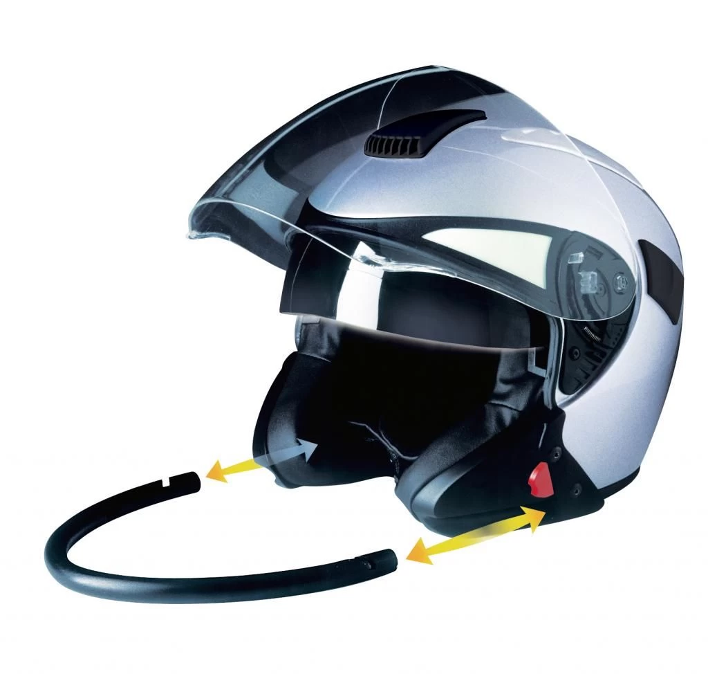 SCHUBERTH J1 Top Vent – Bild 3