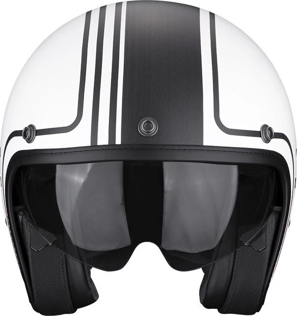 SCORPION BELFAST EVO RETROL Jethelm – Bild 3