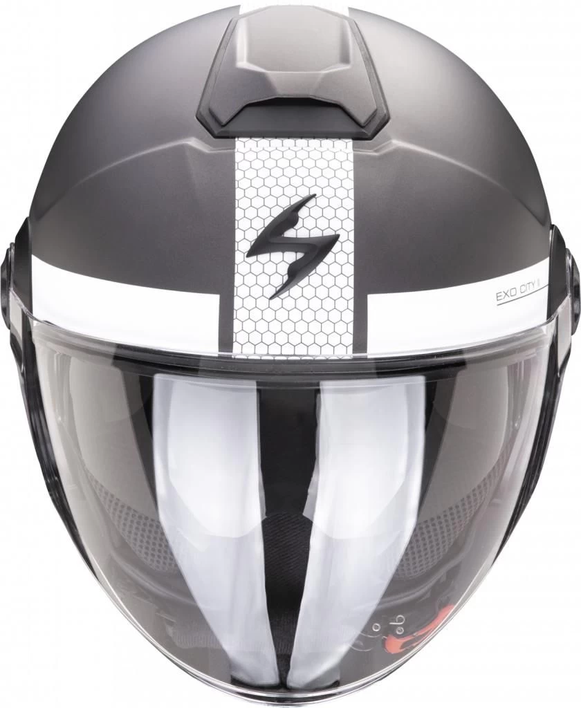 SCORPION EXO-CITY II SHORT Jethelm – Bild 2