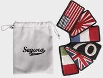 SEGURA PATCH Lederjacke – Bild 8