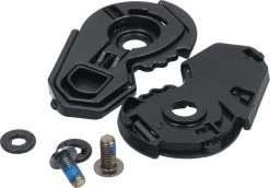 SENA OUTRUSH R-OUTRUSH Visiermechanik Grundplatte