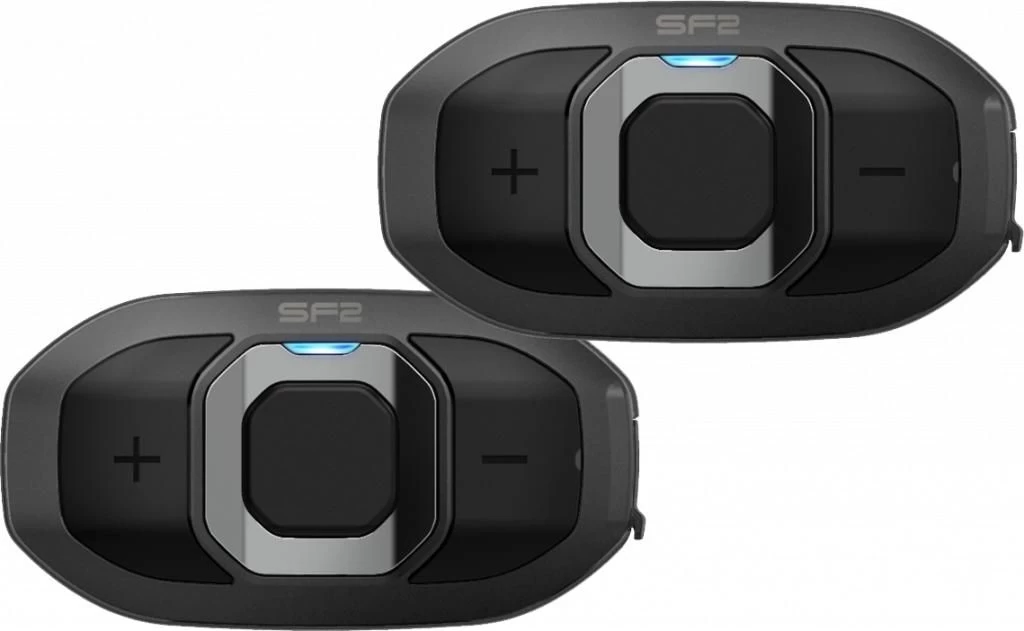 SENA SF2 DOPPEL Sprechanlage + HD-Lautsprecher V03 – Bild 2