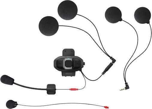 SENA SF2 DOPPEL Sprechanlage + HD-Lautsprecher V03 – Bild 3