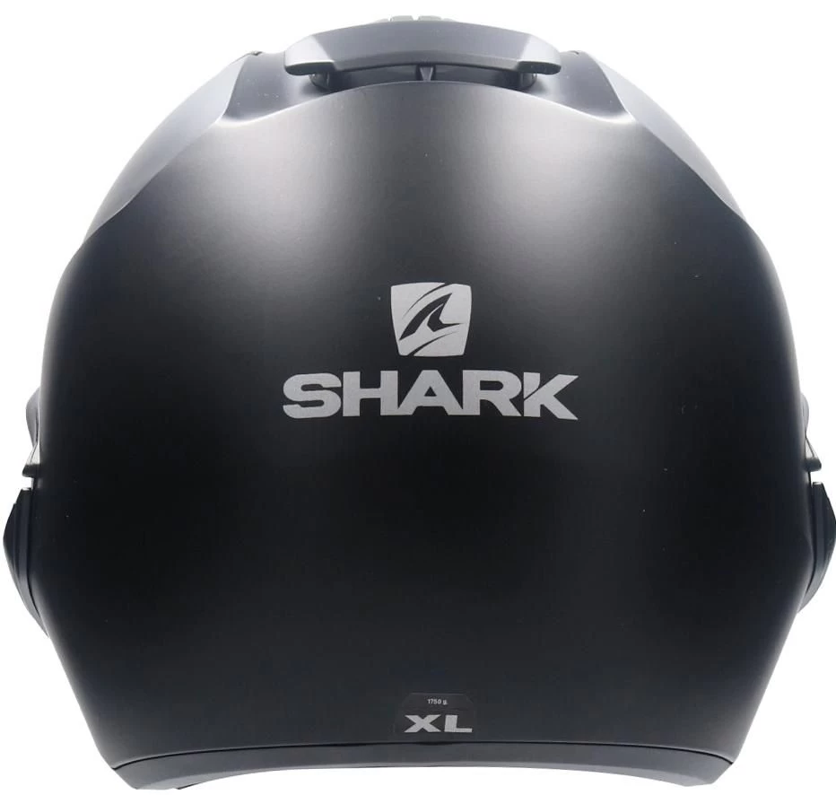 SHARK EVO-ES BLANK MATT Klapphelm – Bild 3