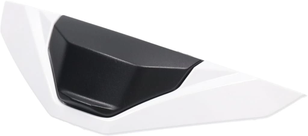 SHARK EVO-ES Kinnbelüftung