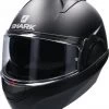 SHARK EVO GT BLANK MATT Klapphelm