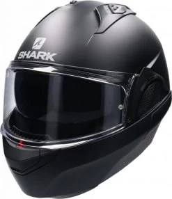 SHARK EVO GT BLANK MATT Klapphelm