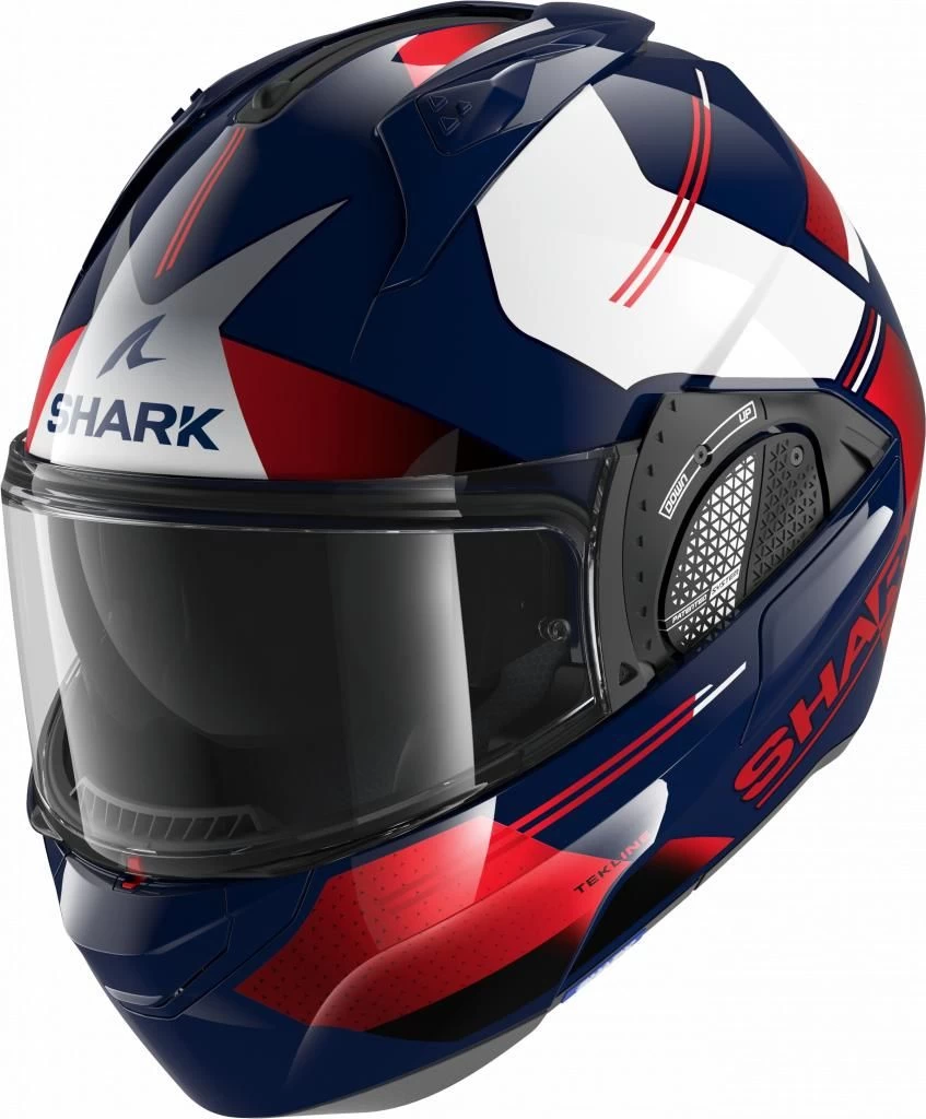 SHARK EVO GT TEKLINE Klapphelm