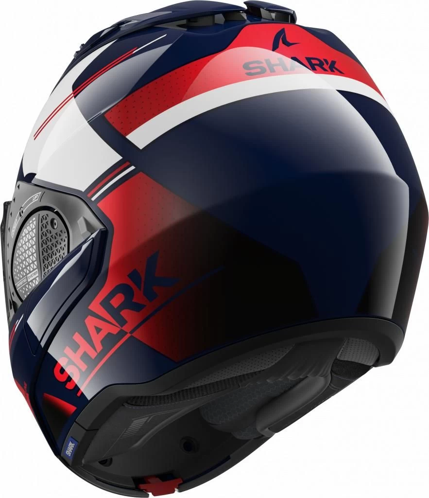 SHARK EVO GT TEKLINE Klapphelm – Bild 3
