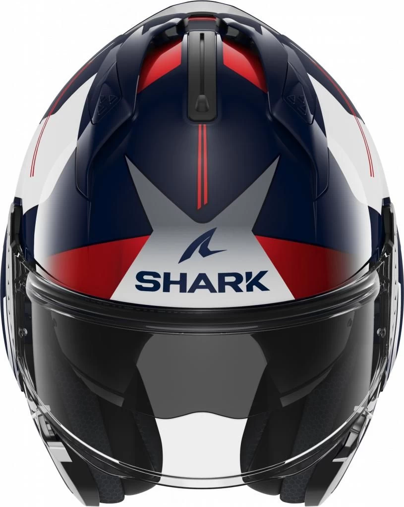 SHARK EVO GT TEKLINE Klapphelm – Bild 5