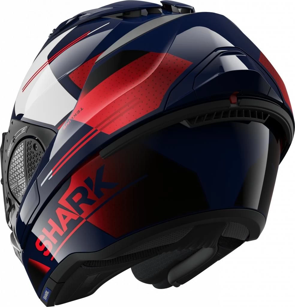 SHARK EVO GT TEKLINE Klapphelm – Bild 6
