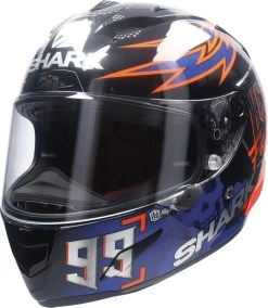 SHARK RACE-R PRO LORENZO CATALUNYA GP 2019 Integralhelm