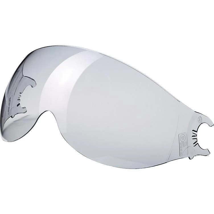 SHARK SK By Shark Visier Kurz-rund L.getönt-d.getönt