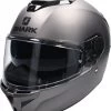 SHARK SPARTAN GT BLANK MATT Micr. Integralhelm