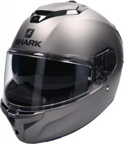 SHARK SPARTAN GT BLANK MATT Micr. Integralhelm