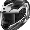 SHARK SPARTAN GT CARBON SHESTTER Integralhelm