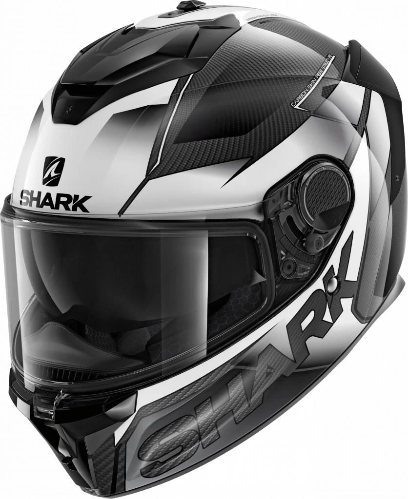 SHARK SPARTAN GT CARBON SHESTTER Integralhelm