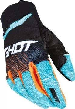 SHOT AEROLITE OPTICA Handschuhe