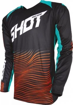 SHOT AEROLITE OPTICA Jersey
