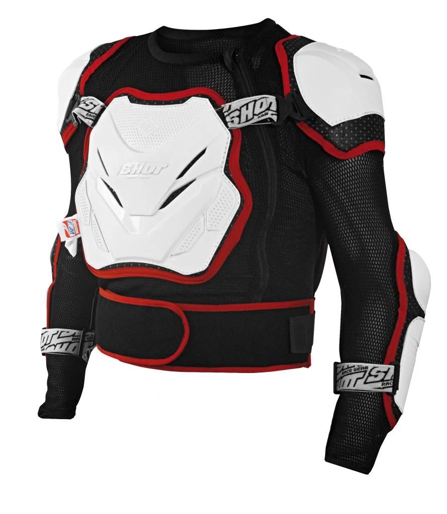 SHOT ANATOMIC 2 Protektorenhemd