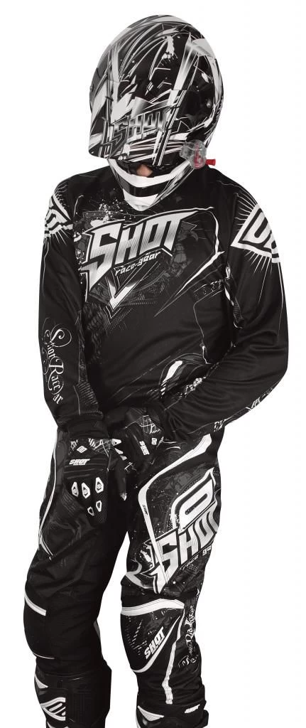 SHOT CONTACT LORD-LIVE HOSE 2012