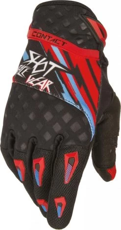 SHOT CONTACT RAID HANDSCHUH