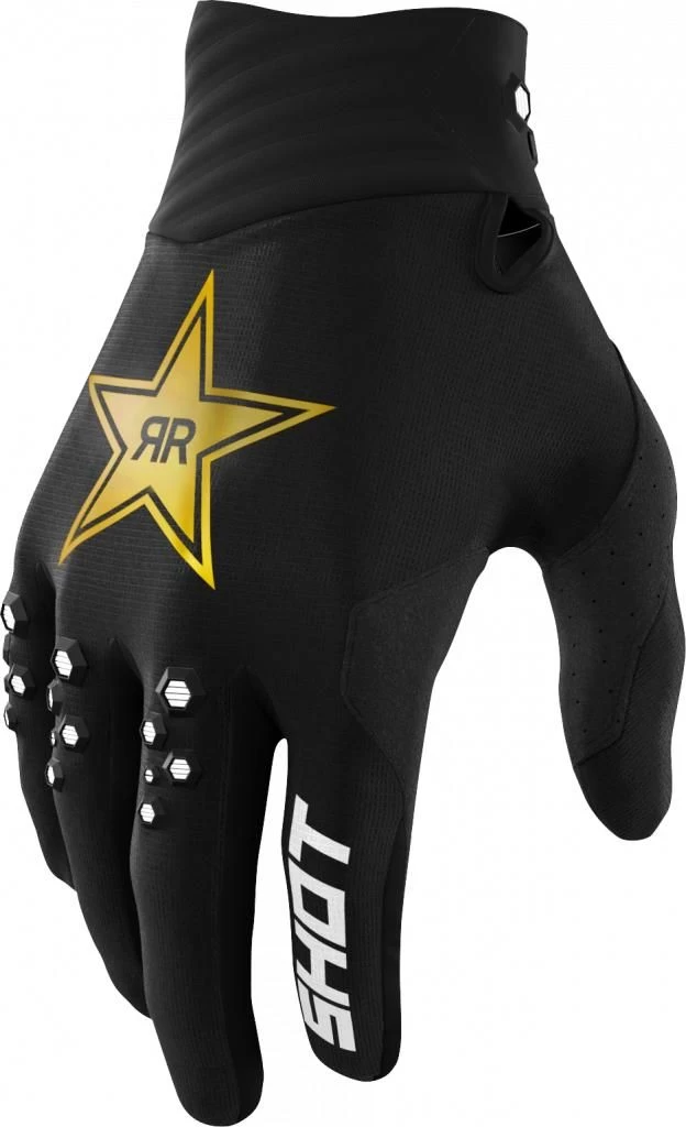 SHOT CONTACT ROCKSTAR LE2022 Handschuhe