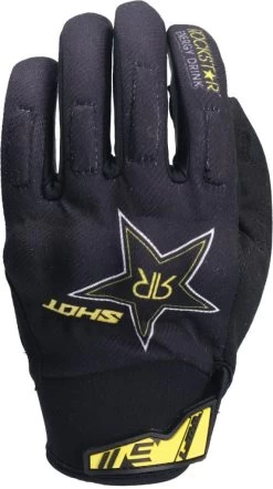 SHOT DRIFT SPIDER ROCKSTAR Handschuhe