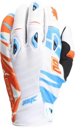 SHOT FLEXOR MAROON HANDSCHUH