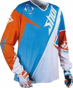 SHOT FLEXOR MAROON JERSERY