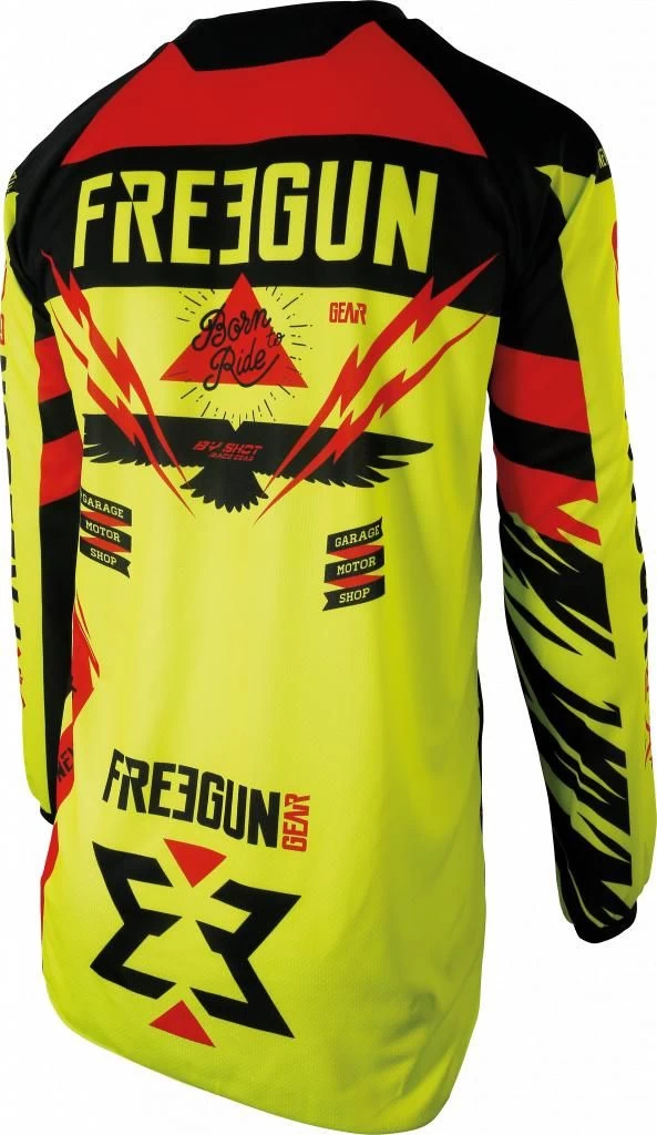 SHOT FREEGUN CONTACT TROOPER Jersey – Bild 2