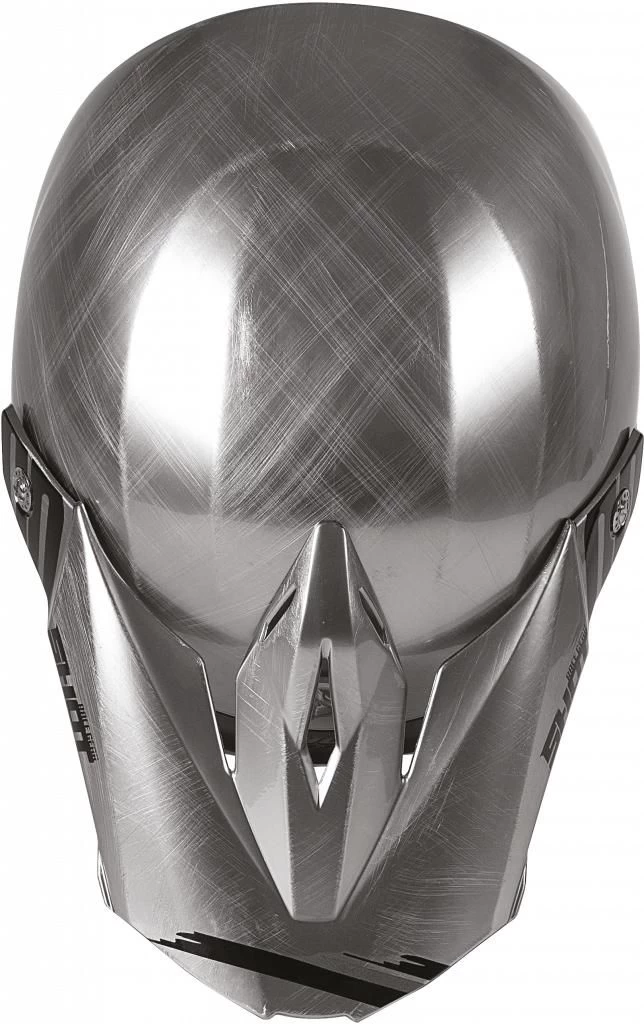 SHOT FURIOUS BRUSH CHROME Helm – Bild 4