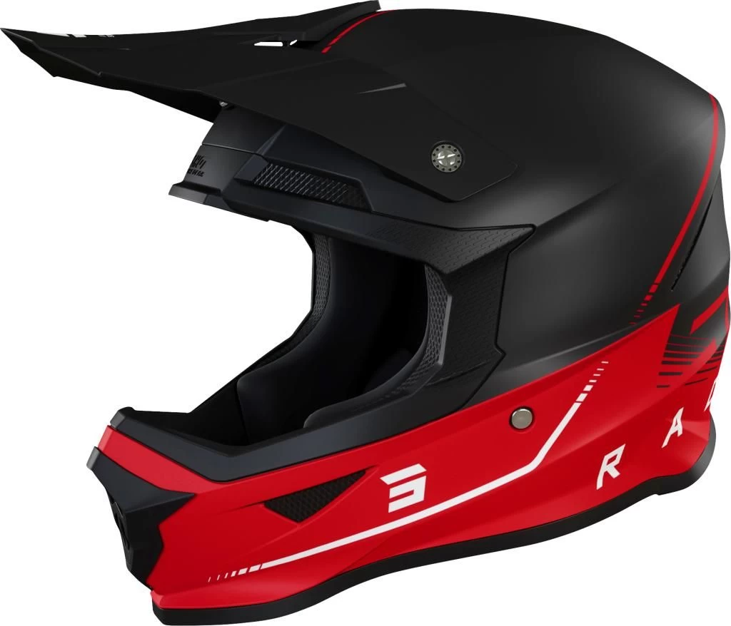 SHOT FURIOUS RAW 3.0 Helm – Bild 2