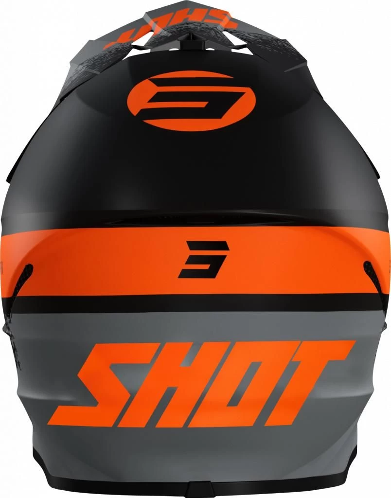 SHOT FURIOUS ROLL Helm – Bild 2