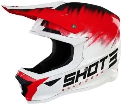 SHOT FURIOUS VERSUS KID Kinderhelm