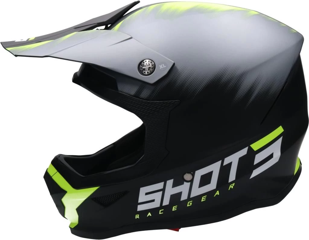 SHOT FURIOUS VERSUS Helm – Bild 2