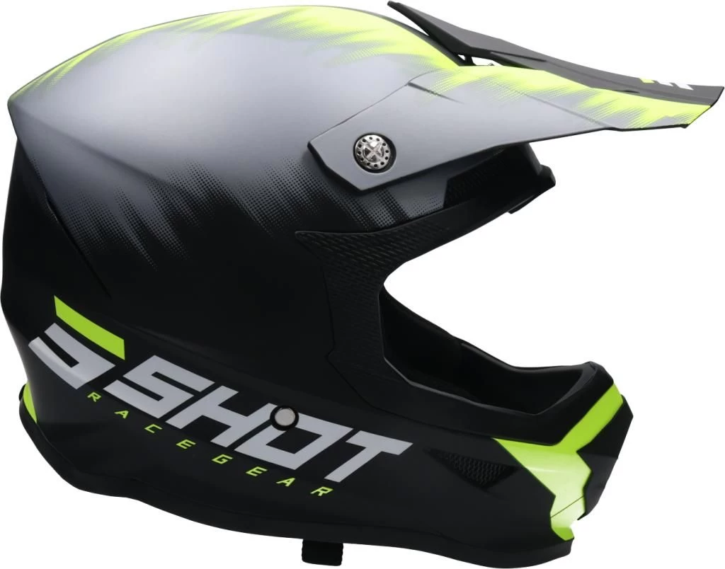 SHOT FURIOUS VERSUS Helm – Bild 3