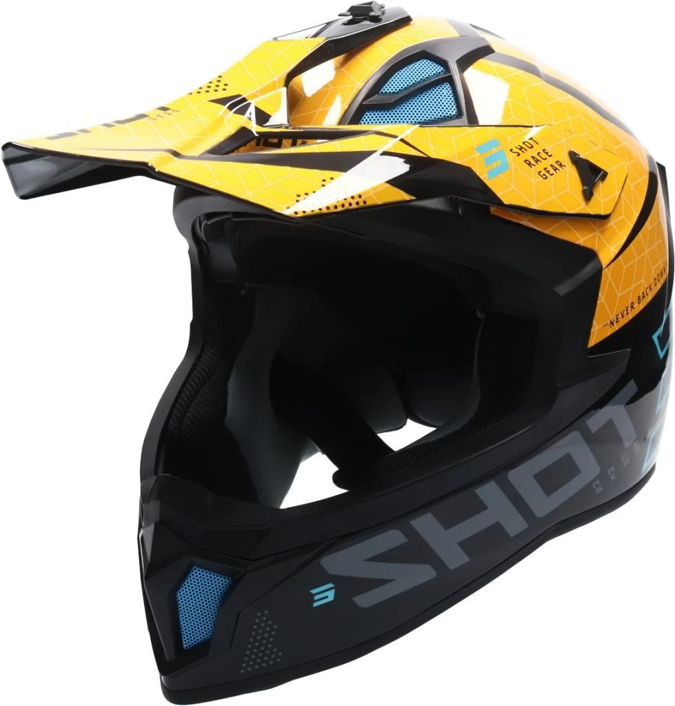 SHOT LITE CORE Helm – Bild 2