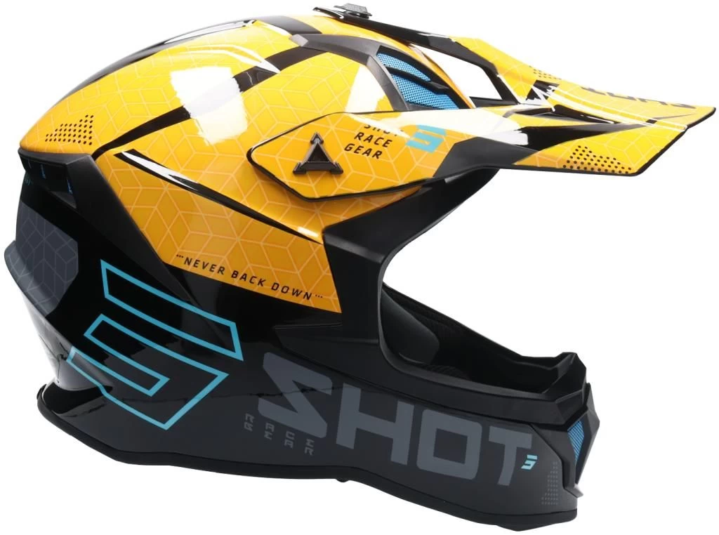 SHOT LITE CORE Helm – Bild 4