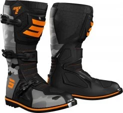 SHOT RACE 2 CAMO MX-Stiefel